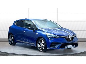Renault Clio 1.0 TCe 90 RS Line 5dr Petrol Hatchback