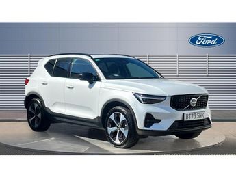 Volvo XC40 2.0 B4P Ultimate Dark 5dr Auto Petrol Estate