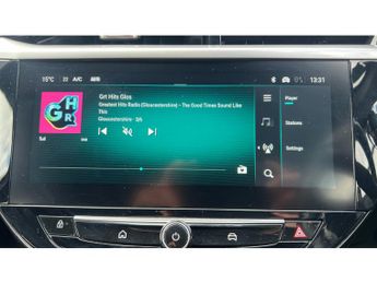 Vauxhall Corsa 1.2 Turbo 130 Ultimate 5dr Auto Petrol Hatchback