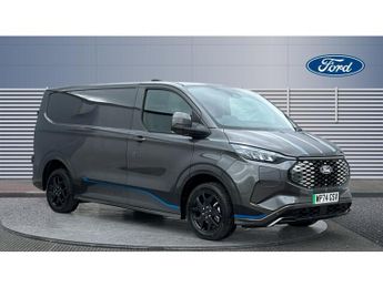 Ford Transit E-320 L1 Rwd 160kW 65kWh H1 Van Sport Auto