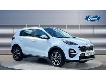 Kia Sportage 1.6 CRDi ISG 4 5dr DCT Auto Diesel Estate