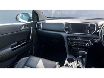 Kia Sportage 1.6 CRDi ISG 4 5dr DCT Auto Diesel Estate