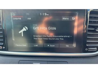 Kia Sportage 1.6 CRDi ISG 4 5dr DCT Auto Diesel Estate