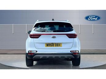 Kia Sportage 1.6 CRDi ISG 4 5dr DCT Auto Diesel Estate