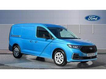 Ford Transit Connect 250 L2 Petrol 1.5 EcoBoost PHEV 150 Limited Van Auto