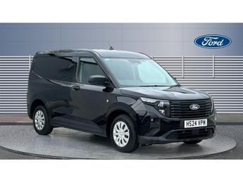 Ford Transit Petrol 1.0 EcoBoost 125ps Trend Van