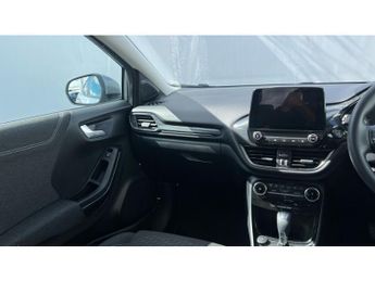 Ford Puma 1.0 EcoBoost Hybrid mHEV Titanium 5dr DCT Petrol Hatchback