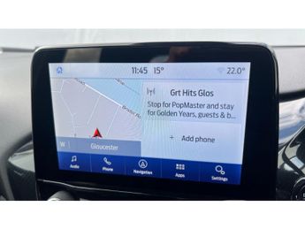 Ford Puma 1.0 EcoBoost Hybrid mHEV Titanium 5dr DCT Petrol Hatchback