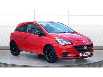 Vauxhall Corsa 1.4 Griffin 3dr Petrol Hatchback