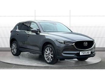 Mazda CX5 2.0 Sport Nav+ 5dr Auto Petrol Estate