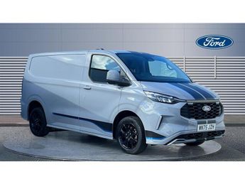 Ford Transit 320 L1 Diesel Fwd 2.0 EcoBlue 170ps H1 Van Sport Auto