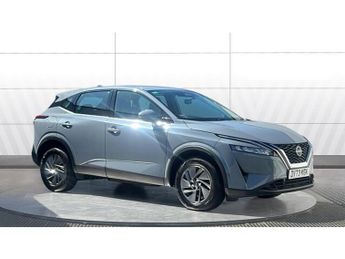 Nissan Qashqai 1.3 DiG-T MH 158 Acenta Premium 5dr Xtronic Petrol Hatchback
