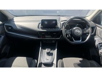 Nissan Qashqai 1.3 DiG-T MH 158 Acenta Premium 5dr Xtronic Petrol Hatchback