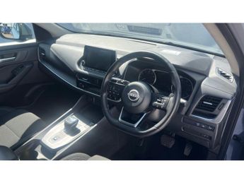 Nissan Qashqai 1.3 DiG-T MH 158 Acenta Premium 5dr Xtronic Petrol Hatchback