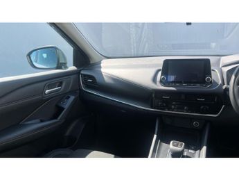 Nissan Qashqai 1.3 DiG-T MH 158 Acenta Premium 5dr Xtronic Petrol Hatchback