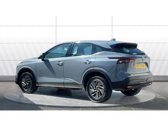 Nissan Qashqai 1.3 DiG-T MH 158 Acenta Premium 5dr Xtronic Petrol Hatchback
