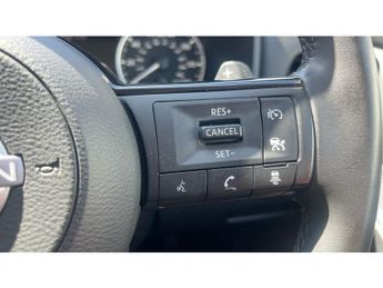 Nissan Qashqai 1.3 DiG-T MH 158 Acenta Premium 5dr Xtronic Petrol Hatchback