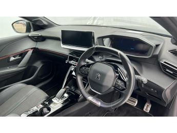Peugeot 208 100kW GT 50kWh 5dr Auto Electric Hatchback
