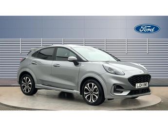 Ford Puma 1.0 EcoBoost Hybrid mHEV ST-Line 5dr DCT Petrol Hatchback
