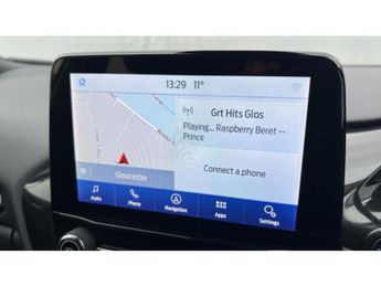 Ford Puma 1.0 EcoBoost Hybrid mHEV ST-Line 5dr DCT Petrol Hatchback
