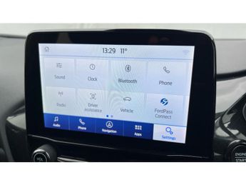 Ford Puma 1.0 EcoBoost Hybrid mHEV ST-Line 5dr DCT Petrol Hatchback
