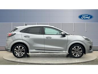 Ford Puma 1.0 EcoBoost Hybrid mHEV ST-Line 5dr DCT Petrol Hatchback