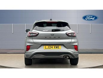 Ford Puma 1.0 EcoBoost Hybrid mHEV ST-Line 5dr DCT Petrol Hatchback