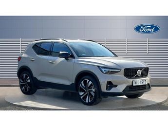 Volvo XC40 2.0 B4P Ultra Dark 5dr Auto Petrol Estate