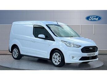 Ford Transit Connect 200 L1 Diesel 1.5 EcoBlue 120ps Limited Van