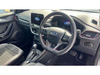 Ford Puma 1.0 EcoBoost Hybrid mHEV ST-Line X 5dr DCT Petrol Hatchback