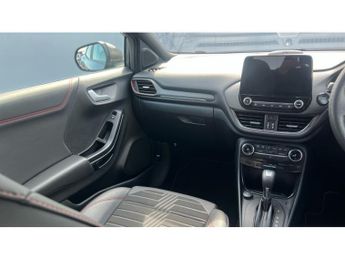 Ford Puma 1.0 EcoBoost Hybrid mHEV ST-Line X 5dr DCT Petrol Hatchback