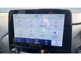 Ford Puma 1.0 EcoBoost Hybrid mHEV ST-Line X 5dr DCT Petrol Hatchback