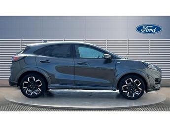 Ford Puma 1.0 EcoBoost Hybrid mHEV ST-Line X 5dr DCT Petrol Hatchback