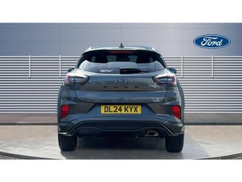 Ford Puma 1.0 EcoBoost Hybrid mHEV ST-Line X 5dr DCT Petrol Hatchback