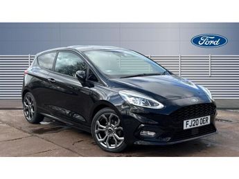 Ford Fiesta 1.0 EcoBoost 95 ST-Line Edition 3dr Petrol Hatchback