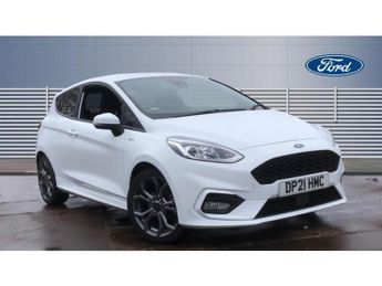 Ford Fiesta 1.0 EcoBoost 95 ST-Line Edition 3dr Petrol Hatchback