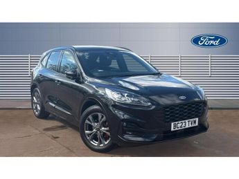 Ford Kuga 2.5 FHEV ST-Line Edition 5dr CVT Hybrid Estate
