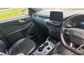 Ford Kuga 2.5 FHEV ST-Line Edition 5dr CVT Hybrid Estate