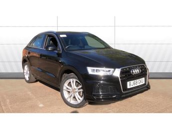 Audi Q3 1.4T FSI S Line Edition 5dr Petrol Estate