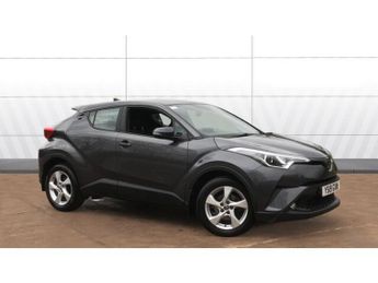 Toyota C-HR 1.2T Icon 5dr Petrol Hatchback