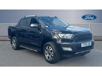 Ford Ranger Diesel Pick Up Double Cab Wildtrak 3.2 TDCi 200 Auto