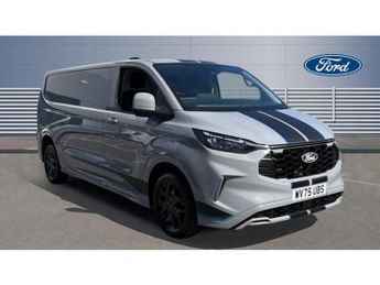 Ford Transit 320 L2 Diesel Fwd 2.0 EcoBlue 170ps H1 Van Sport Auto
