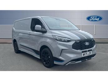 Ford Transit 320 L1 Diesel Fwd 2.0 EcoBlue 170ps H1 Van Sport Auto