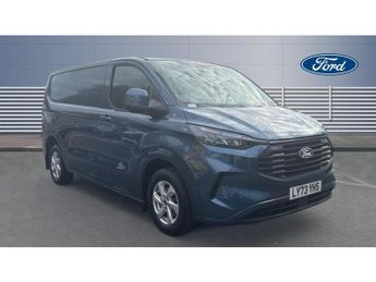 Ford Transit 320 L1 Diesel Fwd 2.0 EcoBlue 150ps H1 Van Limited