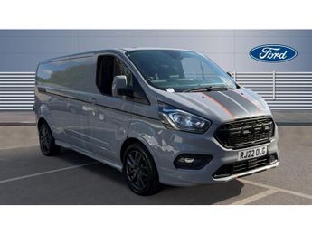 Ford Transit 290 L2 Diesel Fwd 2.0 EcoBlue 170ps Low Roof Sport Van
