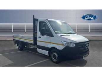 Mercedes Sprinter 314Cdi L2 Diesel Fwd 3.5t Tipper