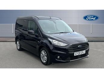Ford Transit Connect 200 L1 Diesel 1.5 EcoBlue 120ps Limited Van