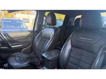 Mitsubishi L200 Diesel Double Cab DI-D 150 Barbarian X 4WD Auto