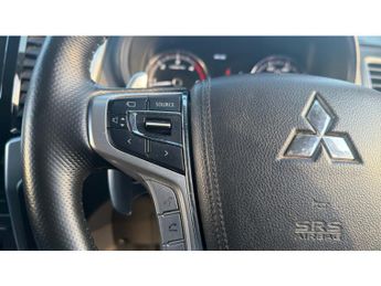 Mitsubishi L200 Diesel Double Cab DI-D 150 Barbarian X 4WD Auto