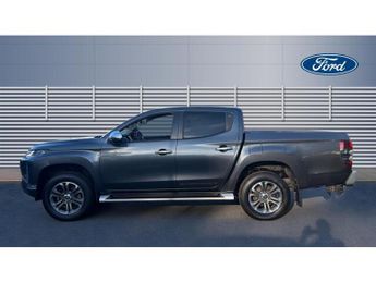 Mitsubishi L200 Diesel Double Cab DI-D 150 Barbarian X 4WD Auto